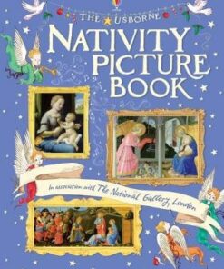 Nativity Picture Book - Jane Chisholm