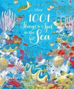 1001 Things to Spot in the Sea - Emma Helbrough