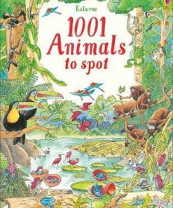 1001 Animals to Spot - Ruth Brocklehurst