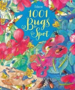1001 Bugs to Spot - Emma Helbrough