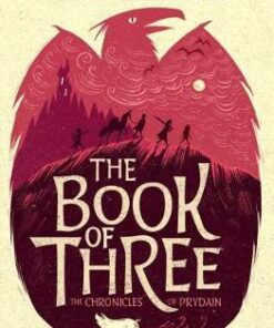 The Book of Three - Lloyd Alexander