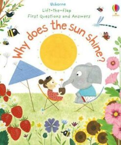 Why Does the Sun Shine? - Katie Daynes