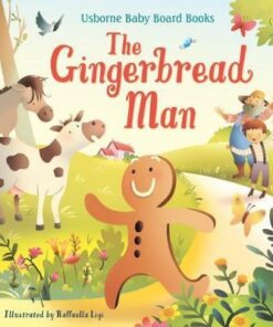 The Gingerbread Man - Lesley Sims