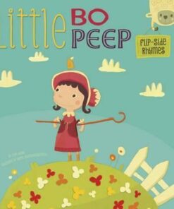 Little Bo Peep Flip-Side Rhymes - Christopher L. Harbo