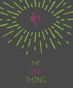 The One Thing - Marci Lyn Curtis