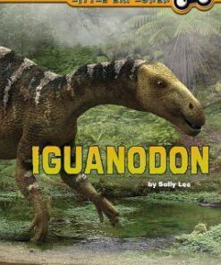 Iguanodon - Sally Lee