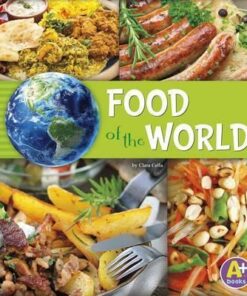 Food of the World - Nancy Loewen