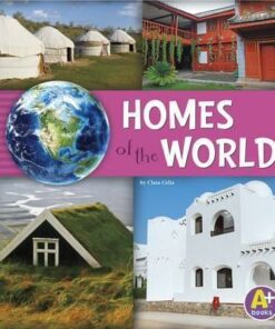 Homes of the World - Nancy Loewen