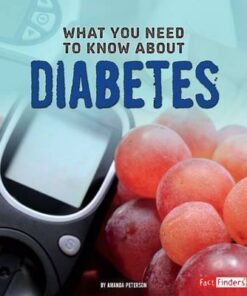 What You Need to Know about Diabetes - Amanda Kolpin