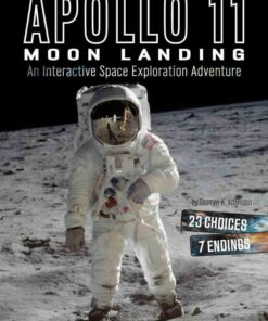 Apollo 11 Moon Landing: An Interactive Space Exploration Adventure -
