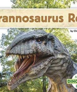 Tyrannosaurus Rex - Charles Lennie