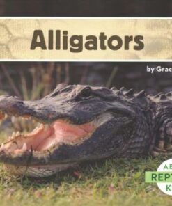 Alligators - Grace Hansen