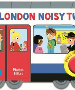 The London Noisy Tube - Marion Billet
