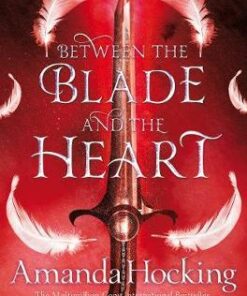 Between the Blade and the Heart - Amanda Hocking