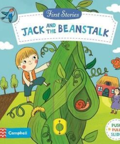 Jack and the Beanstalk - Natascha Rosenberg