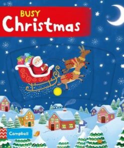 Busy Christmas - Angie Rozelaar