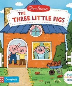 The Three Little Pigs - Natascha Rosenberg