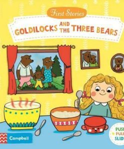 Goldilocks and the Three Bears - Natascha Rosenberg