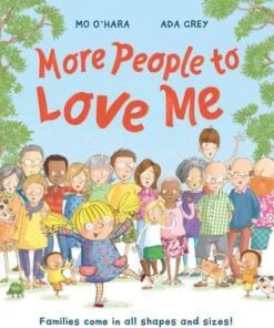 More People to Love Me - Mo O'Hara