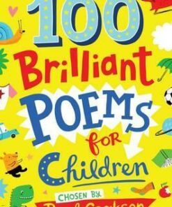 100 Brilliant Poems For Children - Paul Cookson