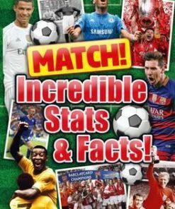 Match! Incredible Stats and Facts - Match