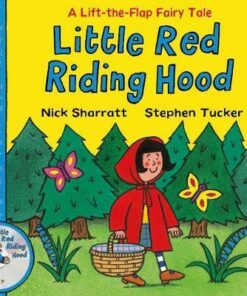 Little Red Riding Hood: Book and CD Pack - Nick Sharratt