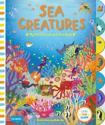 Sea Creatures - Neiko Ng
