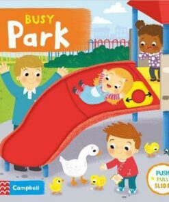 Busy Park - Louise Forshaw