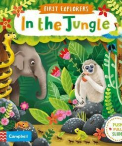 In the Jungle - Jenny Wren
