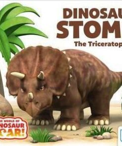 Dinosaur Stomp! The Triceratops - Jeanne Willis