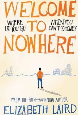 Welcome to Nowhere - Elizabeth Laird