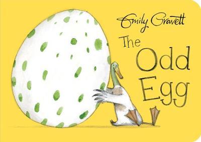 The Odd Egg - Emily Gravett