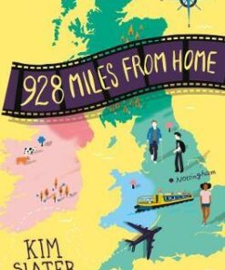 928 Miles from Home - Kim Slater