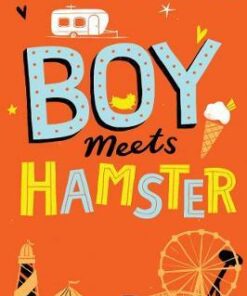 Boy Meets Hamster - Birdie Milano
