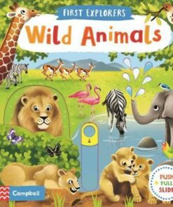 Wild Animals - Jenny Wren