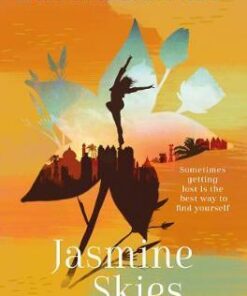 Jasmine Skies - Sita Brahmachari