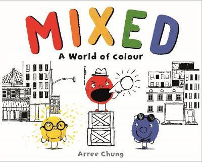 Mixed - Arree Chung