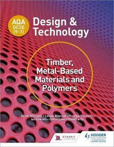 AQA GCSE (9-1) Design and Technology: Timber
