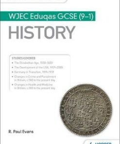 My Revision Notes: WJEC Eduqas GCSE (9-1) History - R. Paul Evans