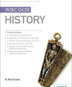My Revision Notes: WJEC GCSE History - R. Paul Evans