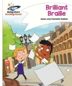 Brilliant Braille - Adam Guillain