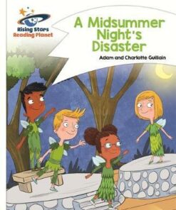 A Midsummer Night's Disaster - Adam Guillain