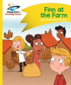 Finn at the Farm - Adam Guillain