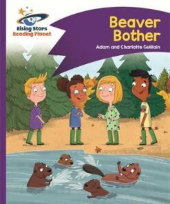 Beaver Bother - Adam Guillain