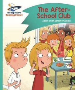 The After-School Club - Adam Guillain