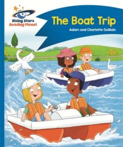 The Boat Trip - Adam Guillain