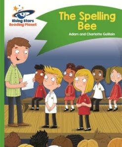 The Spelling Bee - Adam Guillain