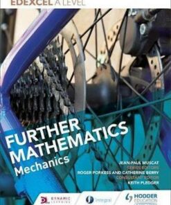 Edexcel A Level Further Mathematics Mechanics - Jean-Paul Muscat