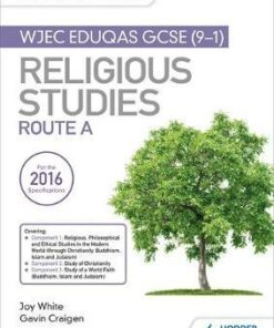 My Revision Notes WJEC Eduqas GCSE (9-1) Religious Studies Route A: Covering Christianity
