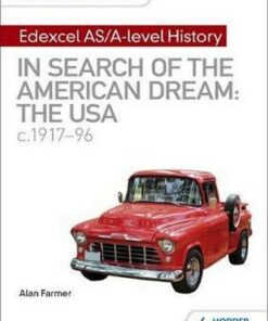 My Revision Notes: Edexcel AS/A-level History: In search of the American Dream: the USA